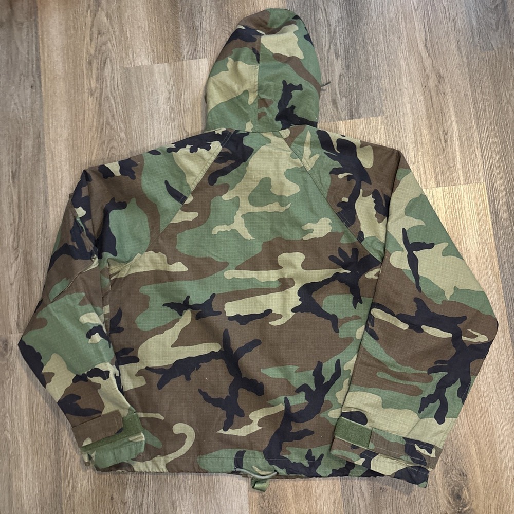 US Military Mens M Military Chemical Protective NFR J… - Gem